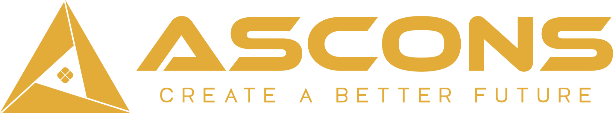 Ascons — Create a Better Future